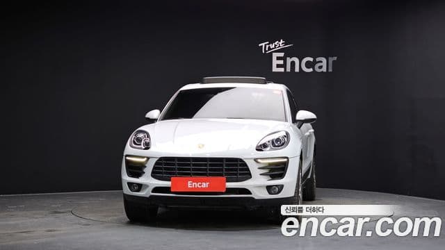 Porsche Macan 95B, 2015 3