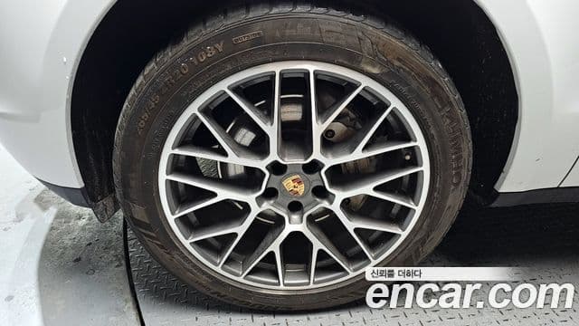 Porsche Macan 95B, 2015 все фото