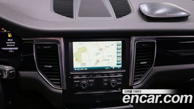 Porsche Macan 95B, 2015 14