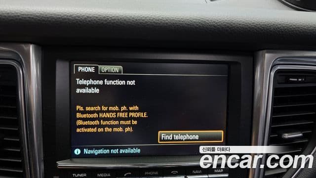 Porsche Macan 95B, 2015 16