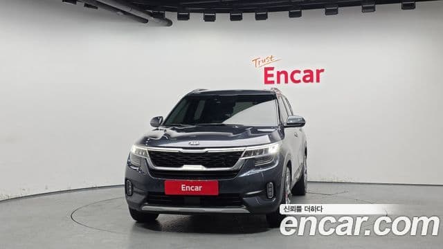 Kia Seltos Noblesse, 2020 3