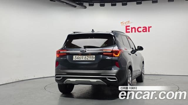 Kia Seltos Noblesse, 2020 4