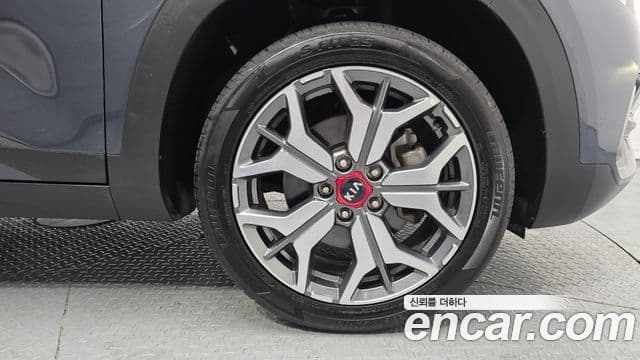 Kia Seltos Noblesse, 2020 все фото