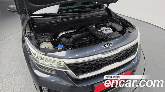 Kia Seltos Noblesse, 2020 6