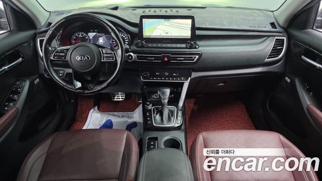 Kia Seltos Noblesse, 2020 7