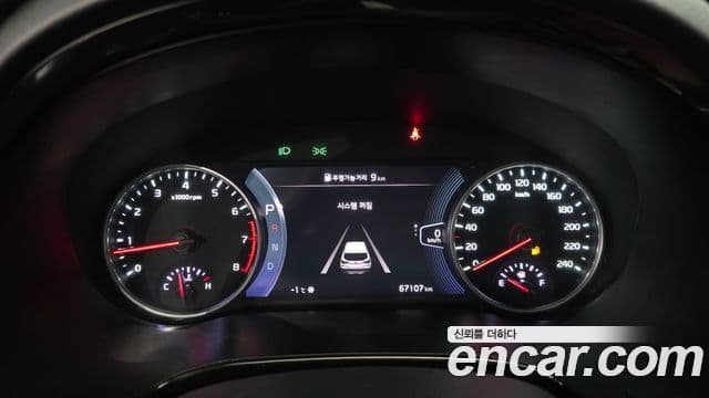 Kia Seltos Noblesse, 2020 8