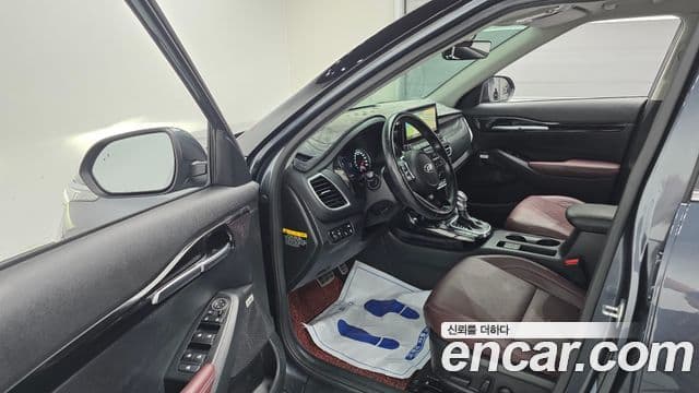 Kia Seltos Noblesse, 2020 11