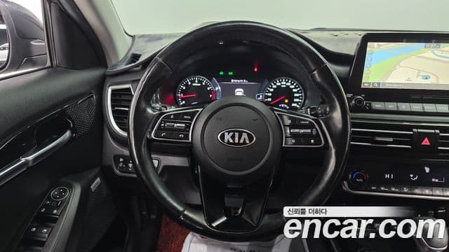 Kia Seltos Noblesse, 2020 13