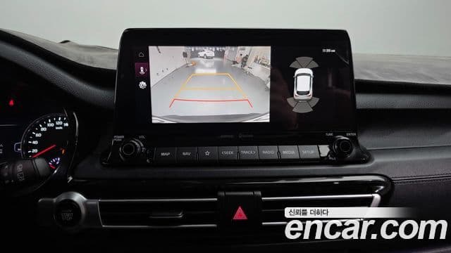 Kia Seltos Noblesse, 2020 14