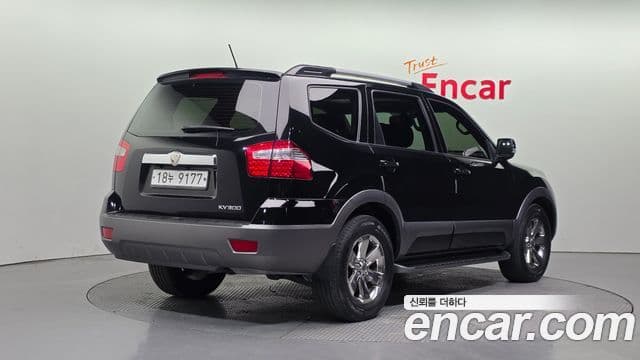 Kia Mohave 4WD KV300, 2014 2