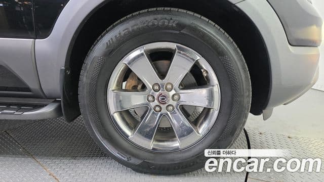 Kia Mohave 4WD KV300, 2014 все фото