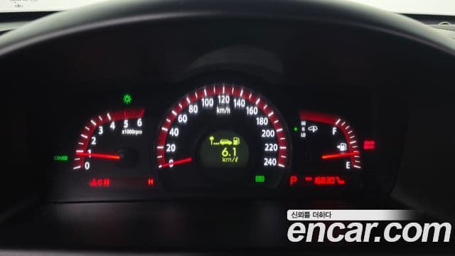 Kia Mohave 4WD KV300, 2014 8