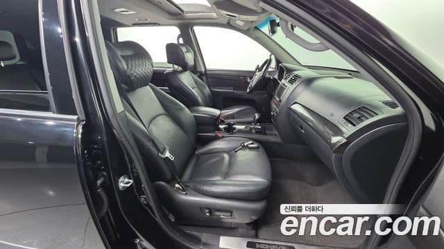 Kia Mohave 4WD KV300, 2014 10