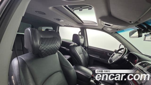 Kia Mohave 4WD KV300, 2014 11