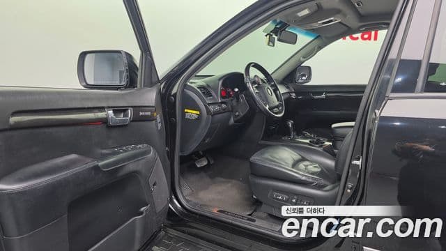 Kia Mohave 4WD KV300, 2014 12