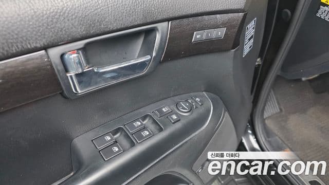 Kia Mohave 4WD KV300, 2014 13