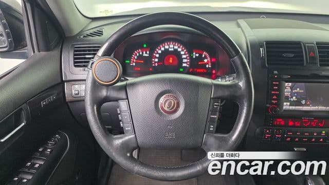 Kia Mohave 4WD KV300, 2014 14