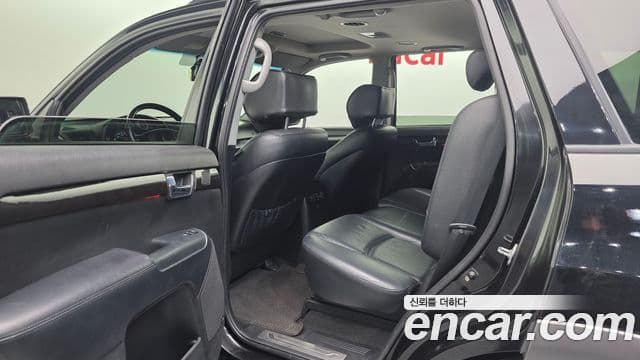 Kia Mohave 4WD KV300, 2014 17