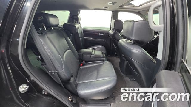 Kia Mohave 4WD KV300, 2014 19