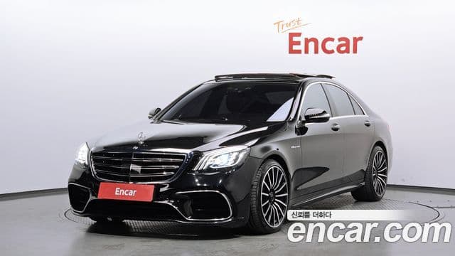 Mercedes-Benz S-класс W222 S350 d 4MATIC, 2017 1