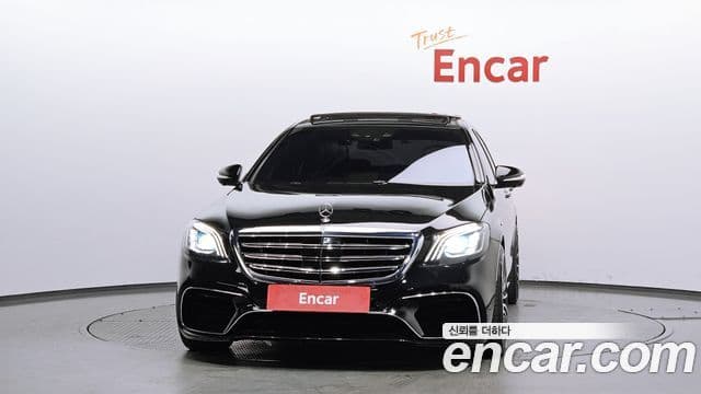 Mercedes-Benz S-класс W222 S350 d 4MATIC, 2017 3