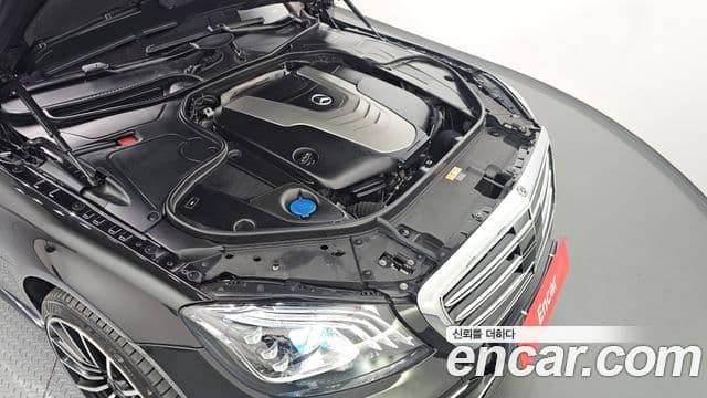 Mercedes-Benz S-класс W222 S350 d 4MATIC, 2017 6