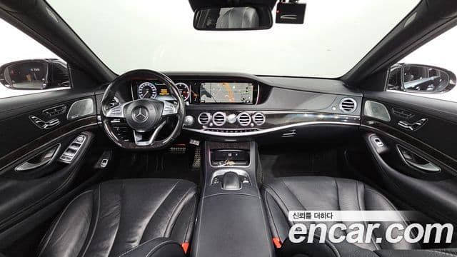Mercedes-Benz S-класс W222 S350 d 4MATIC, 2017 7