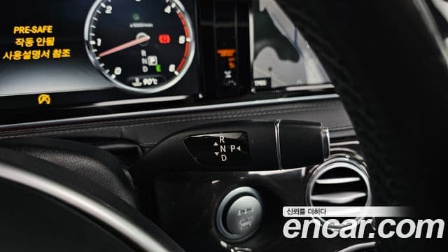 Mercedes-Benz S-класс W222 S350 d 4MATIC, 2017 9