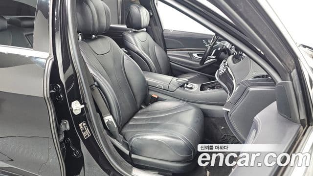 Mercedes-Benz S-класс W222 S350 d 4MATIC, 2017 10