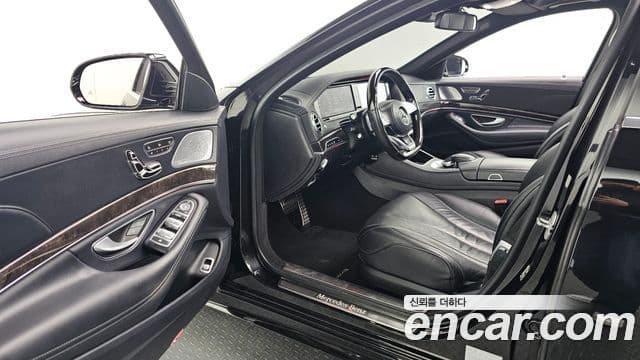 Mercedes-Benz S-класс W222 S350 d 4MATIC, 2017 11