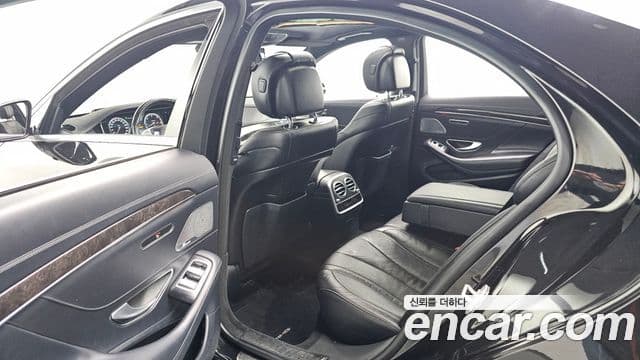 Mercedes-Benz S-класс W222 S350 d 4MATIC, 2017 12