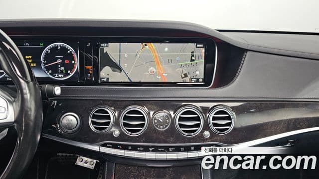 Mercedes-Benz S-класс W222 S350 d 4MATIC, 2017 14