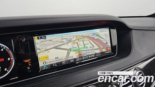 Mercedes-Benz S-класс W222 S350 d 4MATIC, 2017 15