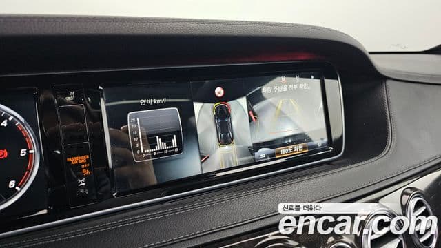 Mercedes-Benz S-класс W222 S350 d 4MATIC, 2017 16