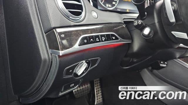 Mercedes-Benz S-класс W222 S350 d 4MATIC, 2017 17