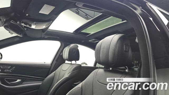 Mercedes-Benz S-класс W222 S350 d 4MATIC, 2017 18