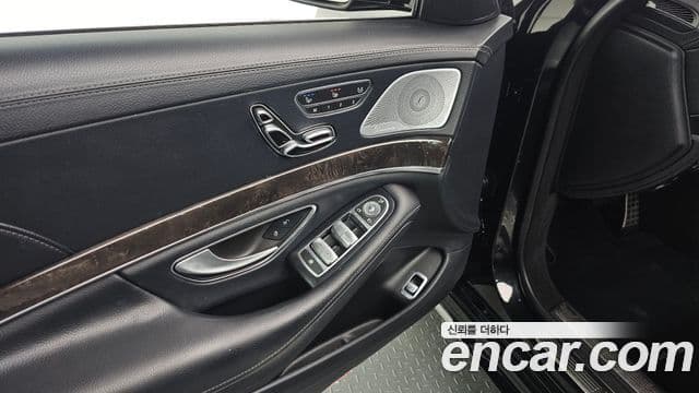 Mercedes-Benz S-класс W222 S350 d 4MATIC, 2017 20