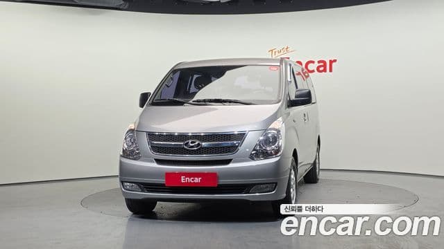 Hyundai Grand Starex CVX Premium, 2012 3