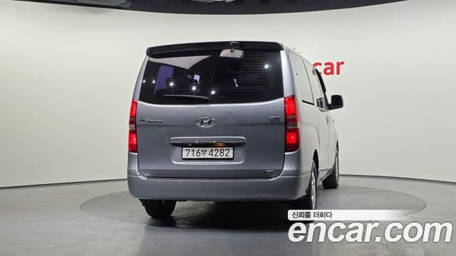 Hyundai Grand Starex CVX Premium, 2012 4
