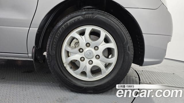 Hyundai Grand Starex CVX Premium, 2012 все фото