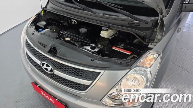 Hyundai Grand Starex CVX Premium, 2012 6