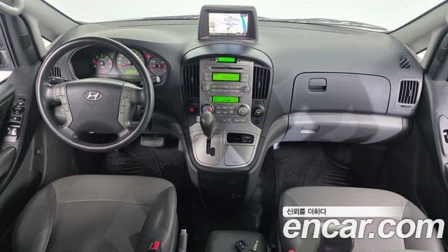 Hyundai Grand Starex CVX Premium, 2012 7