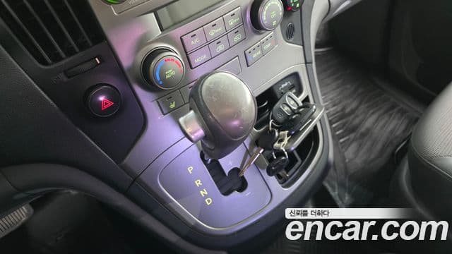 Hyundai Grand Starex CVX Premium, 2012 9