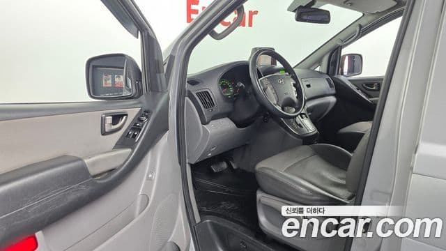 Hyundai Grand Starex CVX Premium, 2012 10