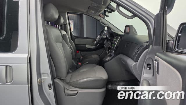 Hyundai Grand Starex CVX Premium, 2012 11