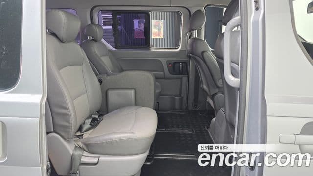 Hyundai Grand Starex CVX Premium, 2012 12