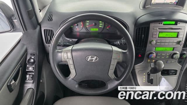 Hyundai Grand Starex CVX Premium, 2012 13