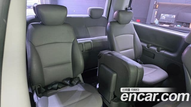 Hyundai Grand Starex CVX Premium, 2012 18