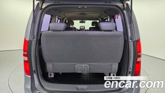 Hyundai Grand Starex CVX Premium, 2012 20