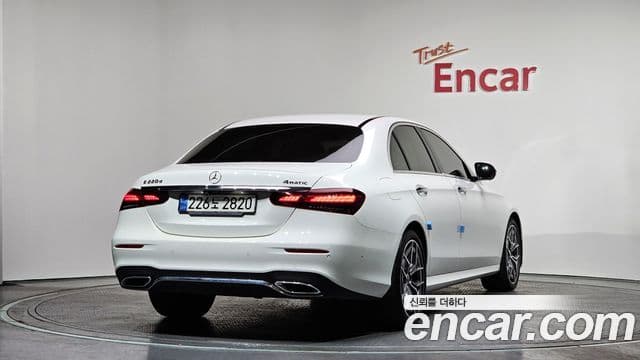 Mercedes-Benz E-класс W213 AMG Line, 2022 2